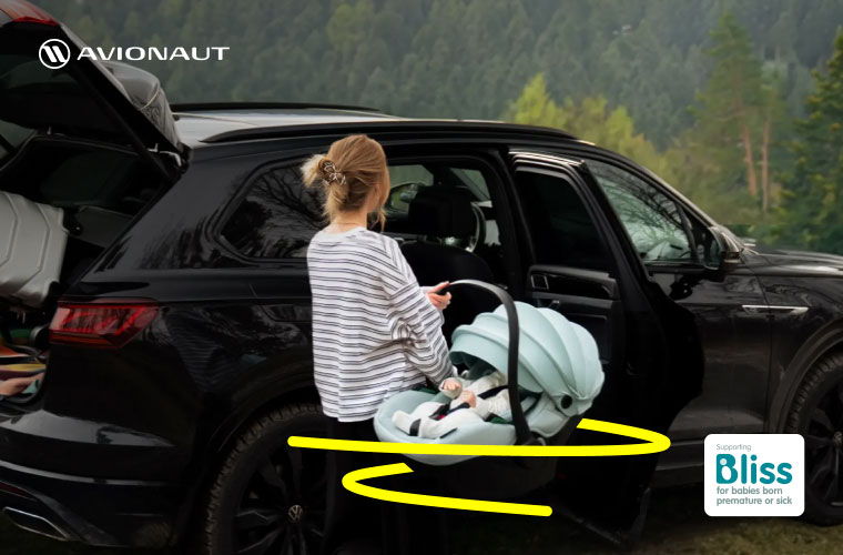 Avianaut Baby & Child Car Seats