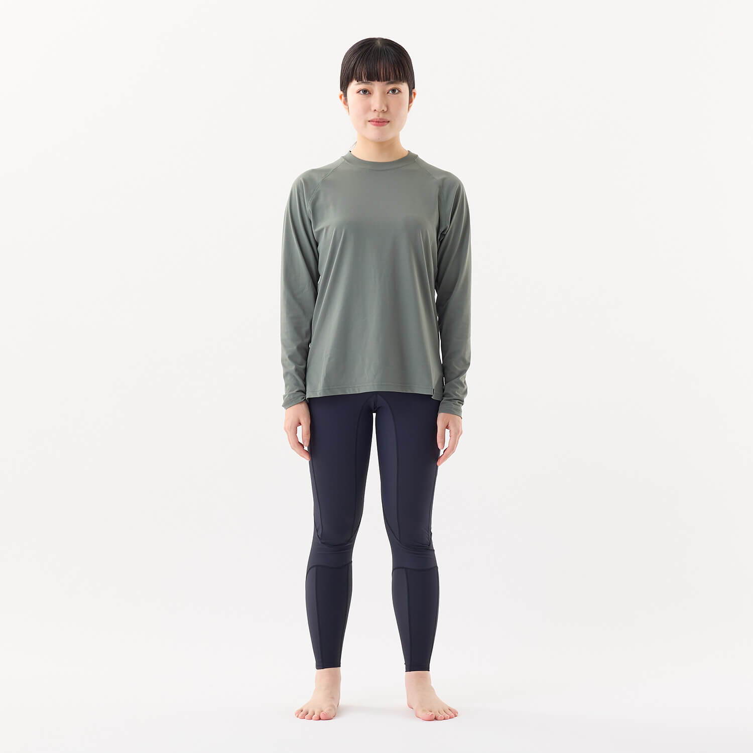 GOLDWIN（ゴールドウィン）/フォーカスサポートロングタイツ/WOMENS