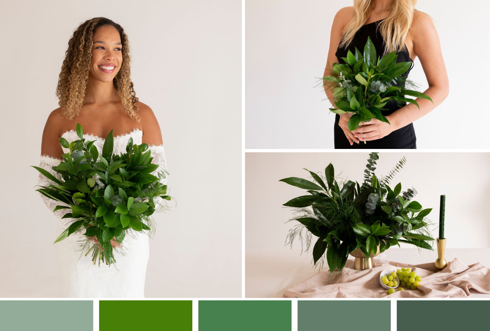 the green edit