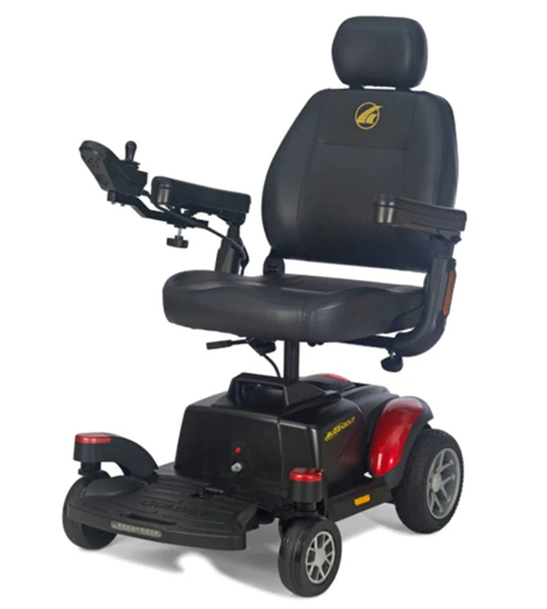Golden BuzzAbout power wheelchair