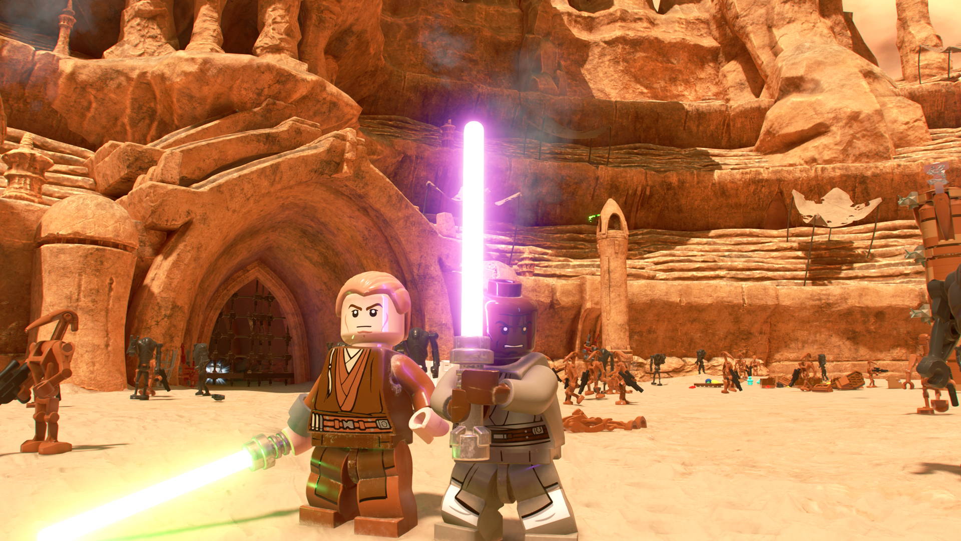 LEGO Star Wars: The Skywalker Saga Galactic Edition Adds 30 Playable  Characters - Xbox Wire