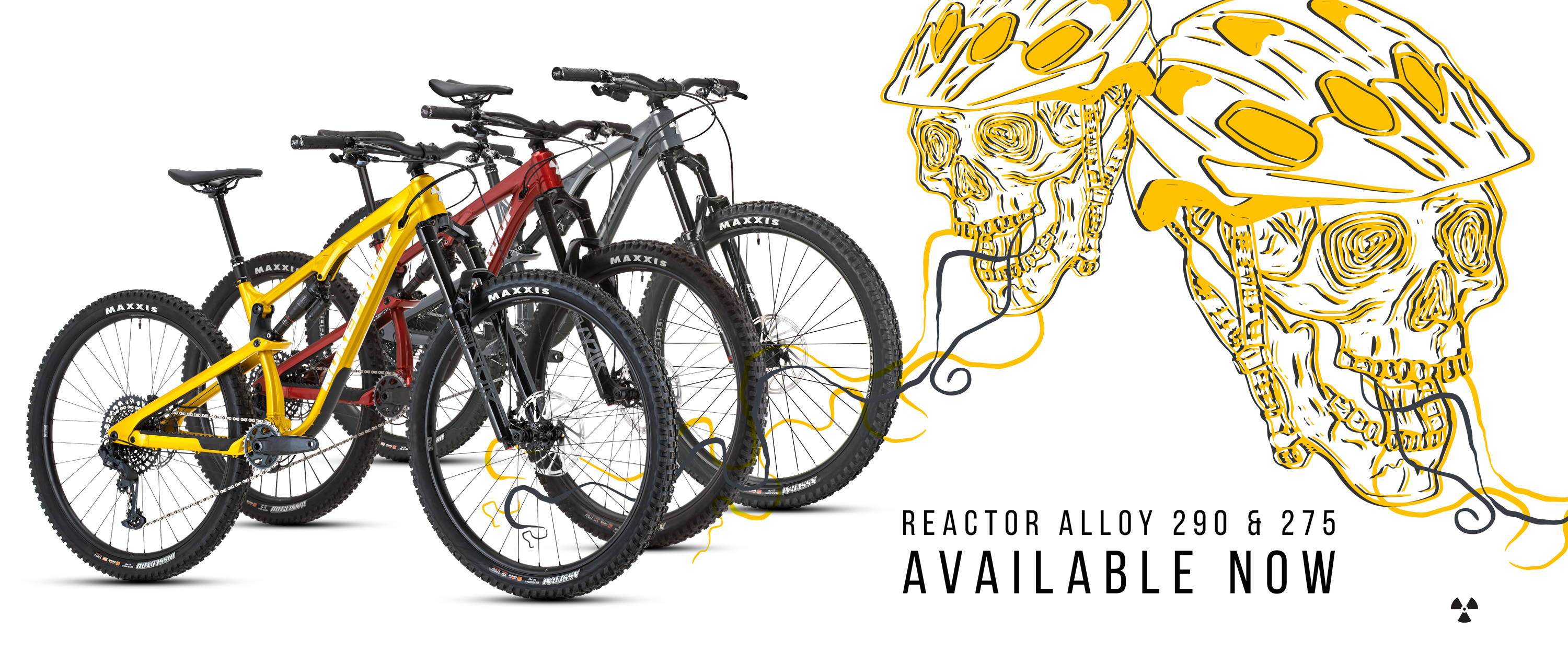Nukeproof Reactor Alloy graphic