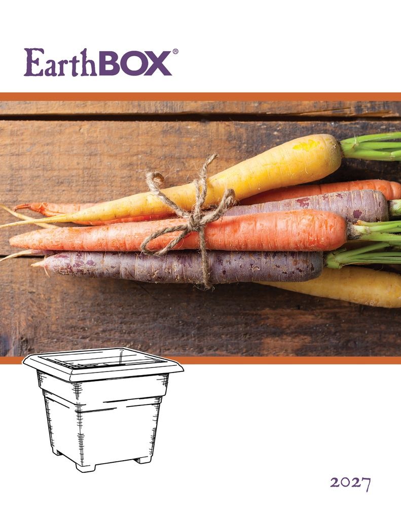 EarthBox 2027 catalog