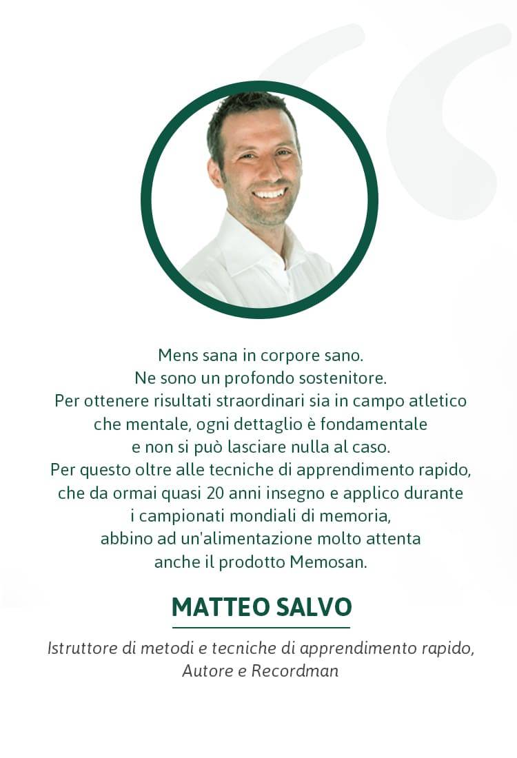 Matteo Salvo