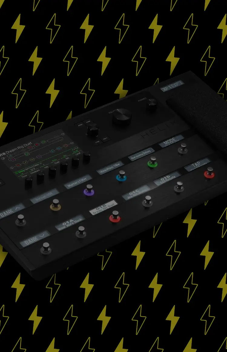 Line 6 Helix Floor