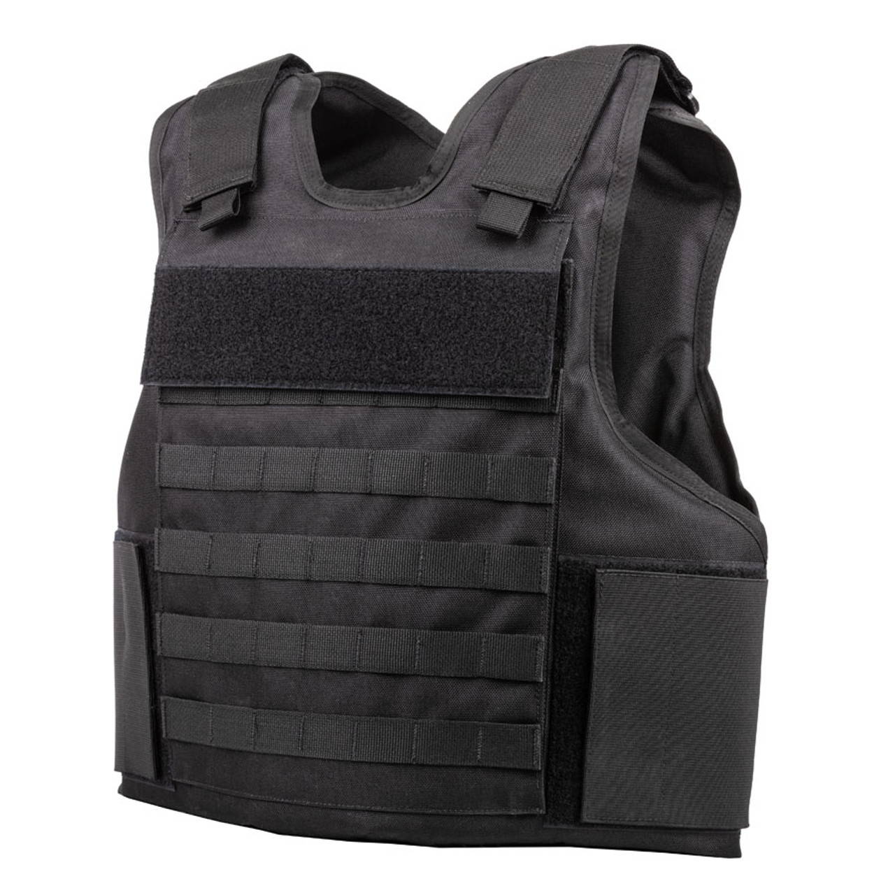 Tactical Wraparound Bulletproof Vest Level IIIA