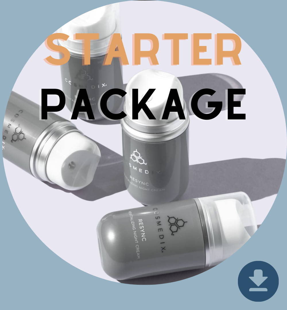 CosMedix Starter Package
