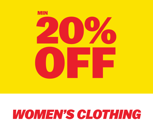 Womens Clothing - ON SALE!