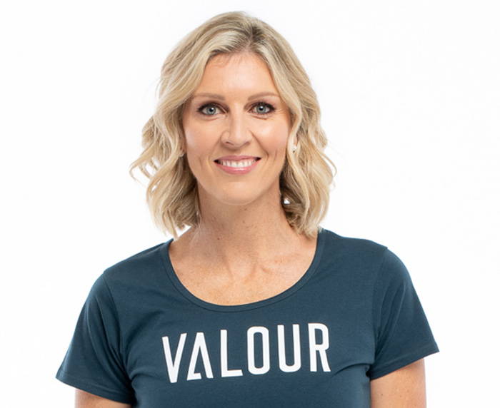 Catherine Cox Valour Ambassador