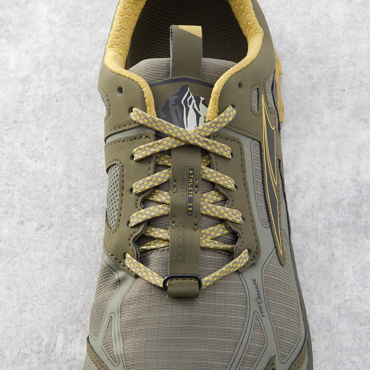 ALTRA（アルトラ）/ ローンピーク 4.5/オリーブ/MENS
