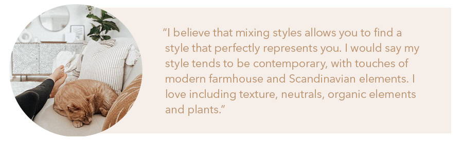 Pull quote from author.