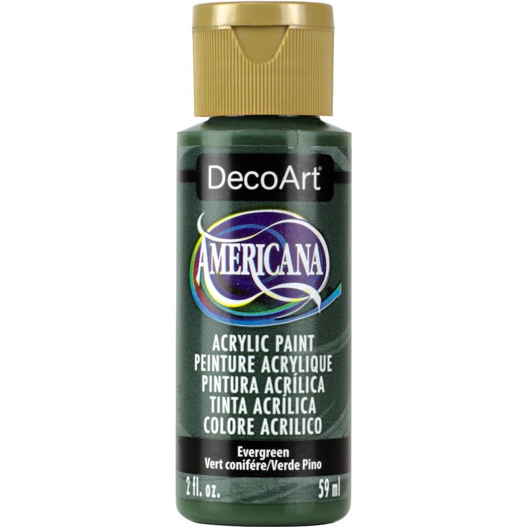 Evergreen Americana Acrylics DAO82-3 2 ounce bottle