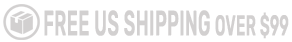 Free US shipping over $99