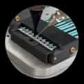 soldering contact-fine pitch