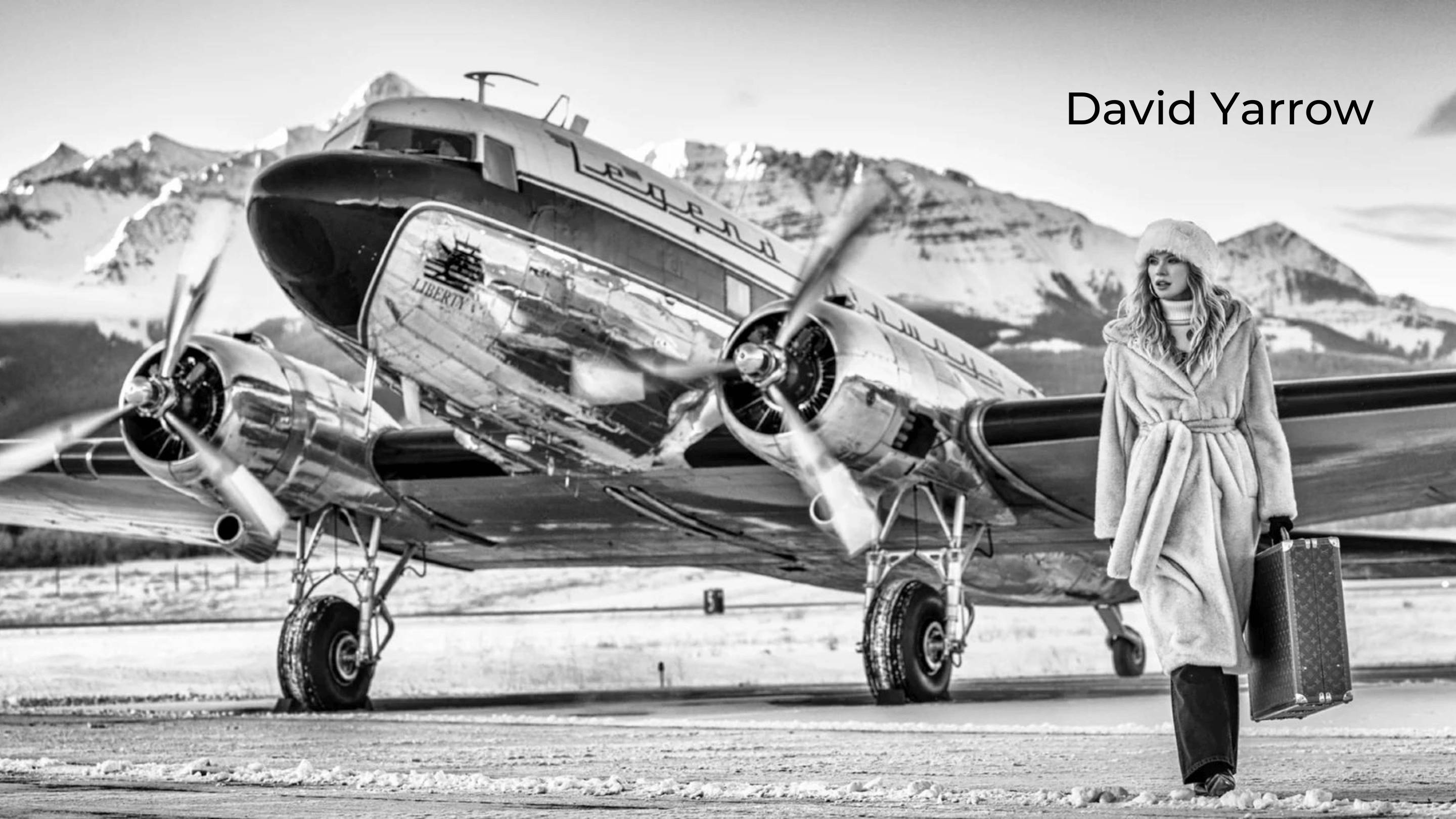 David Yarrow Photography. Telluride. Colorado. Wyoming. Montana. New York. 