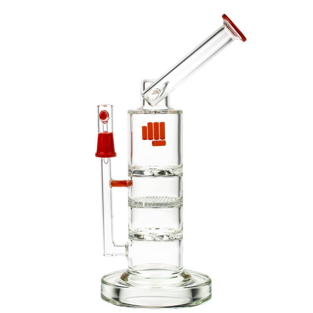 Music Festival Thick Glass Pipe POUNDS Battleship