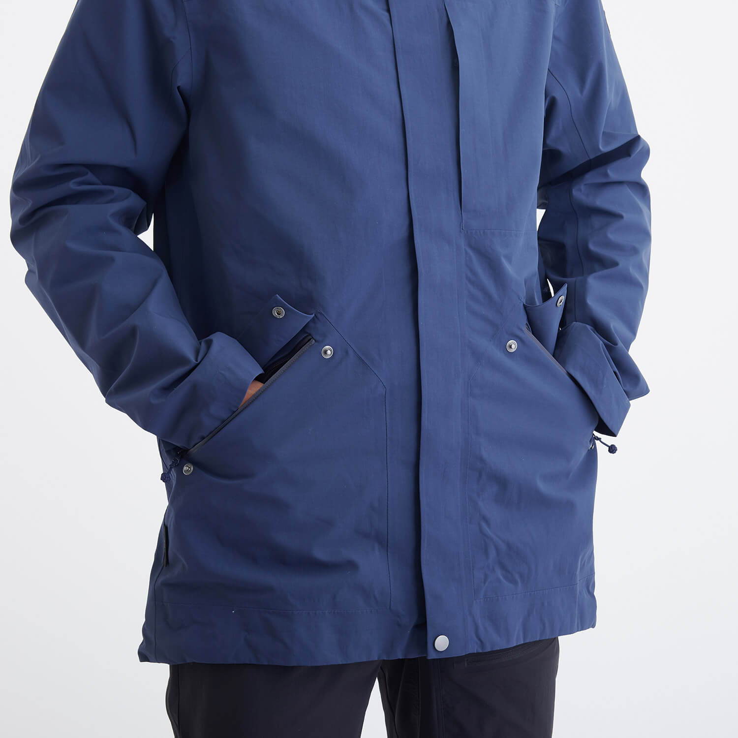 NORRONA（ノローナ）/オスロ ゴアテックスジャケット/ネイビー/MENS
