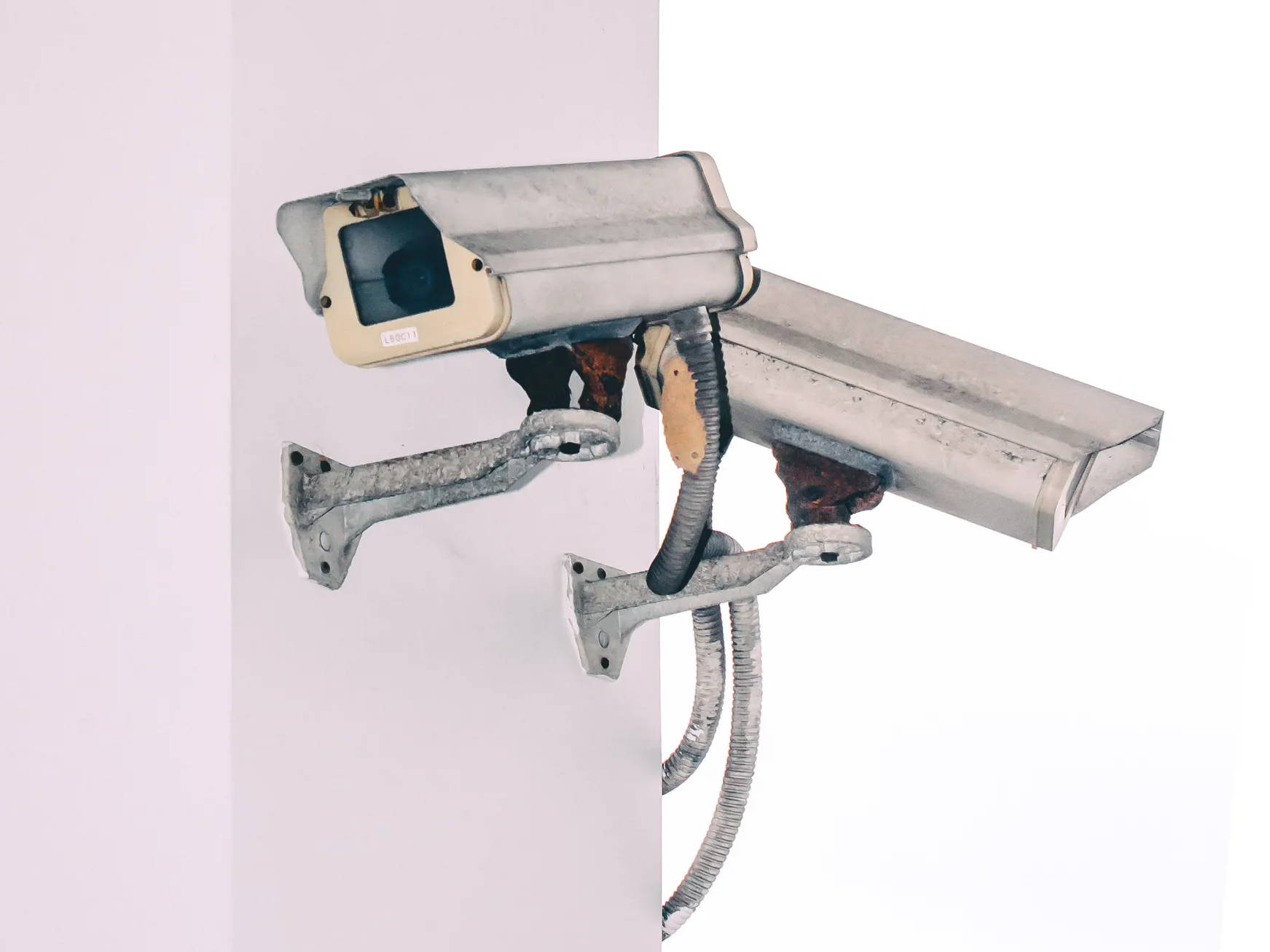 CCTV cameras