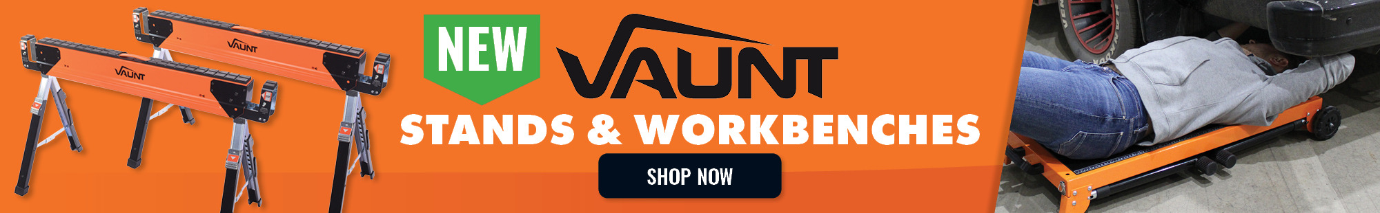 Vaunt Stands & Workbenches