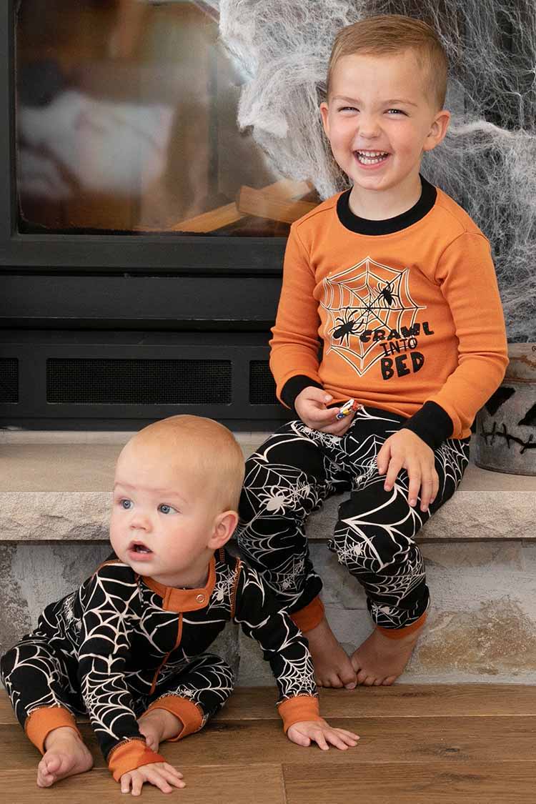 Matching Halloween Pajamas - LazyOne