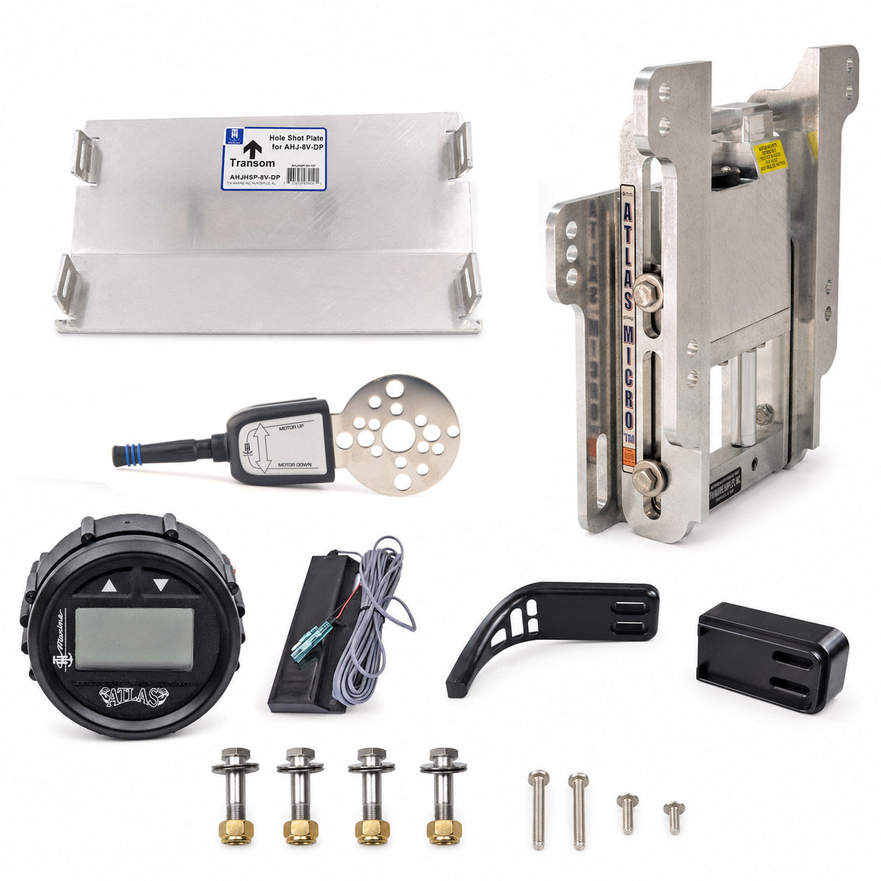 Micro Jacker ATLAS Control Bundle - Single