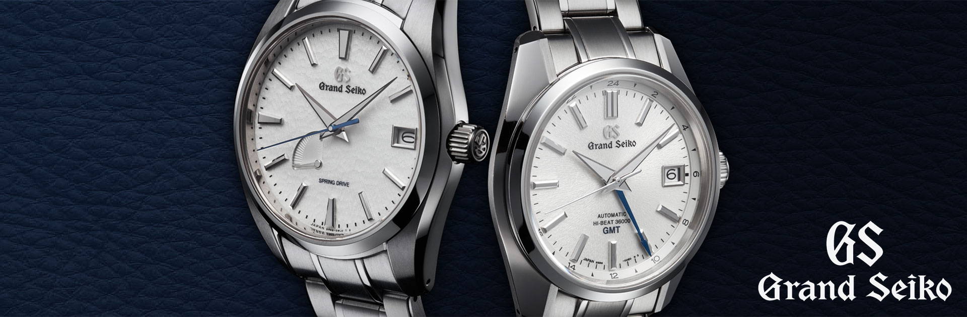Grand Seiko Watches For Sale - Authorized Dealer – Moyer Fine Jewelers