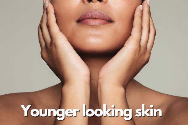 younger looking skin