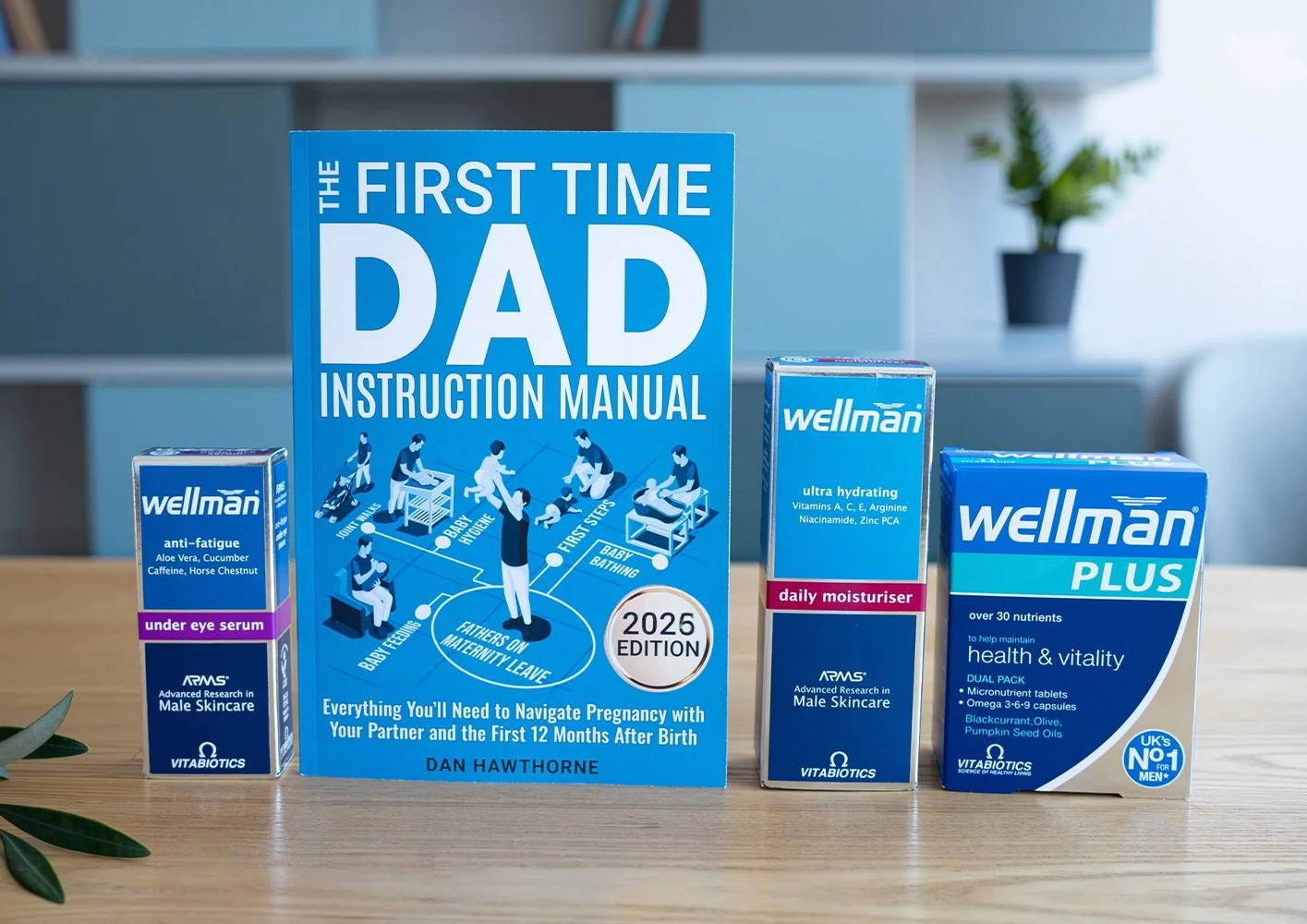 GIVEAWAY Celebrate The Father Figures In Your Life With Our Wellman Giveaway