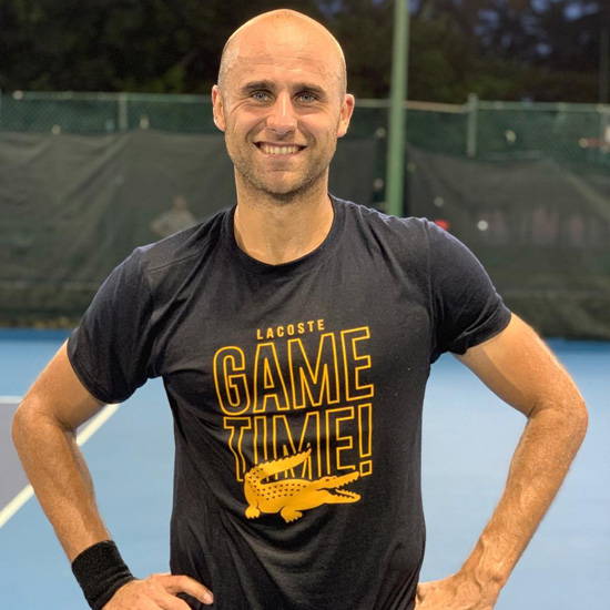 Marius Copil On The Functional Tennis Podcast