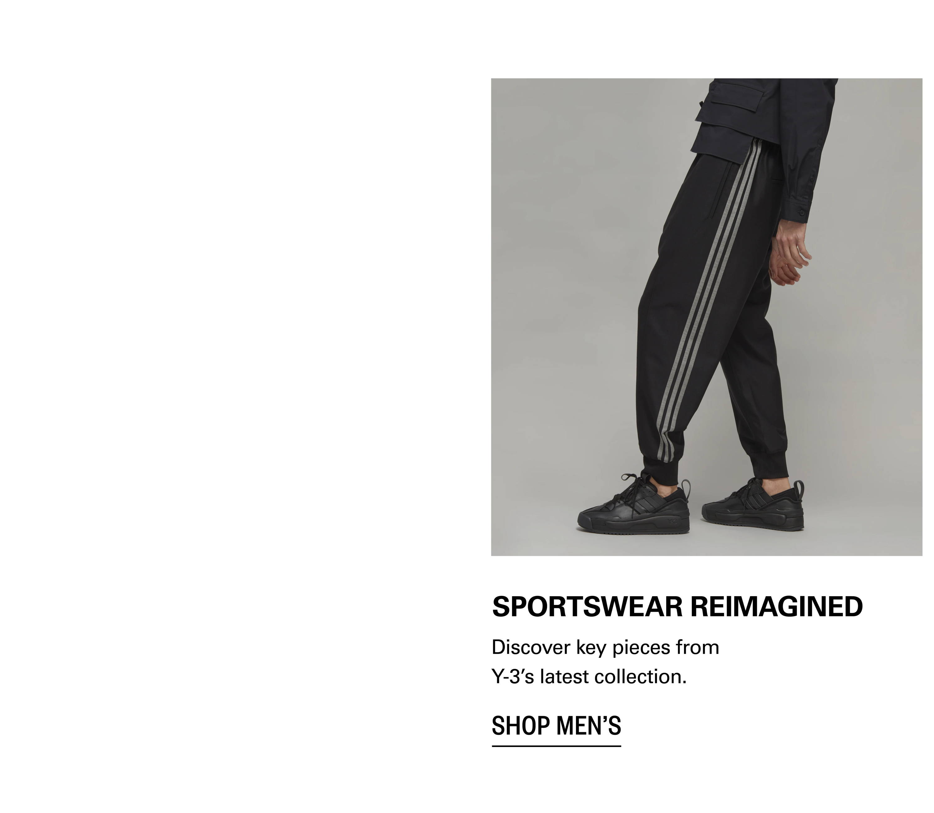 Shop Y-3