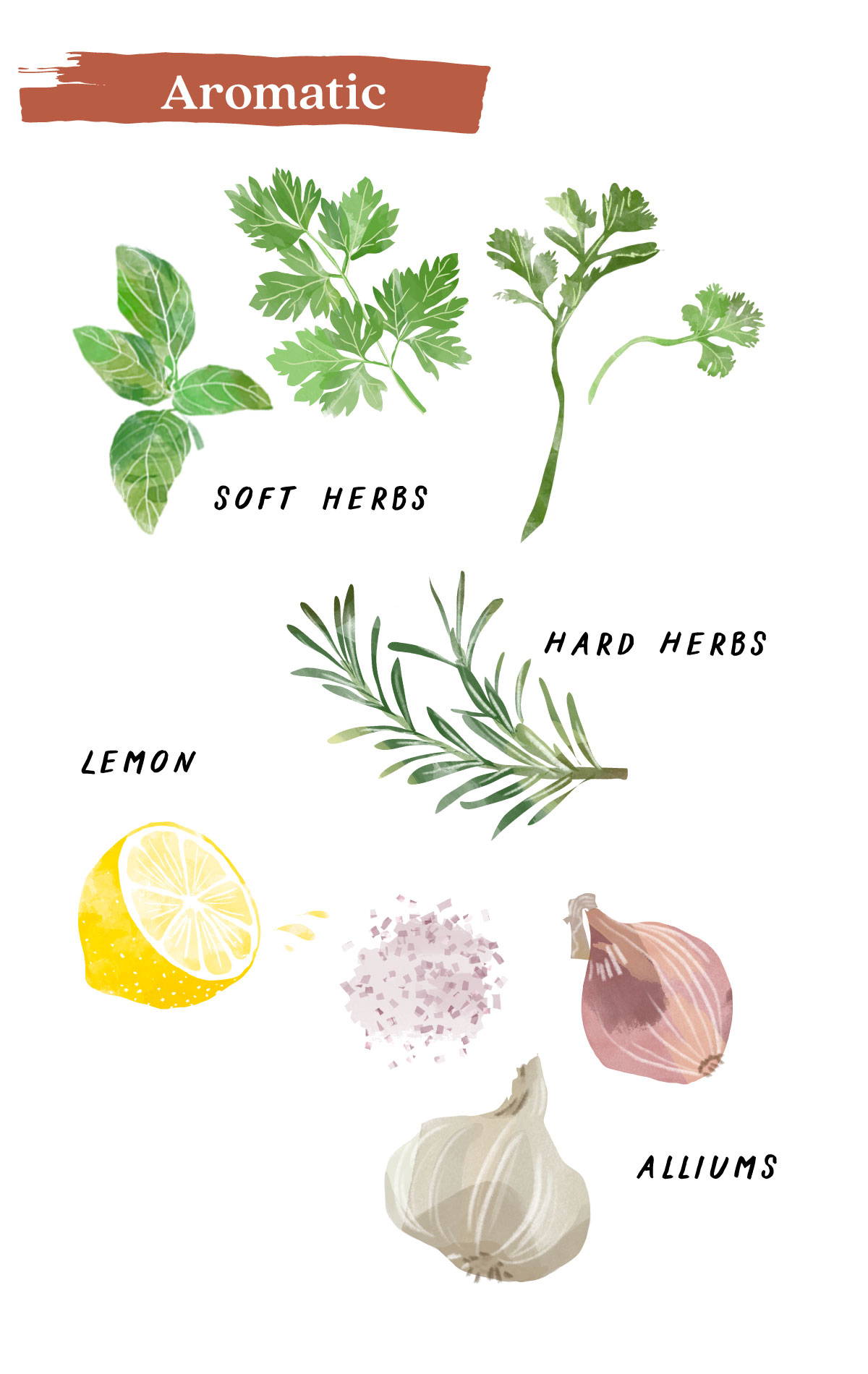 Aromatics 