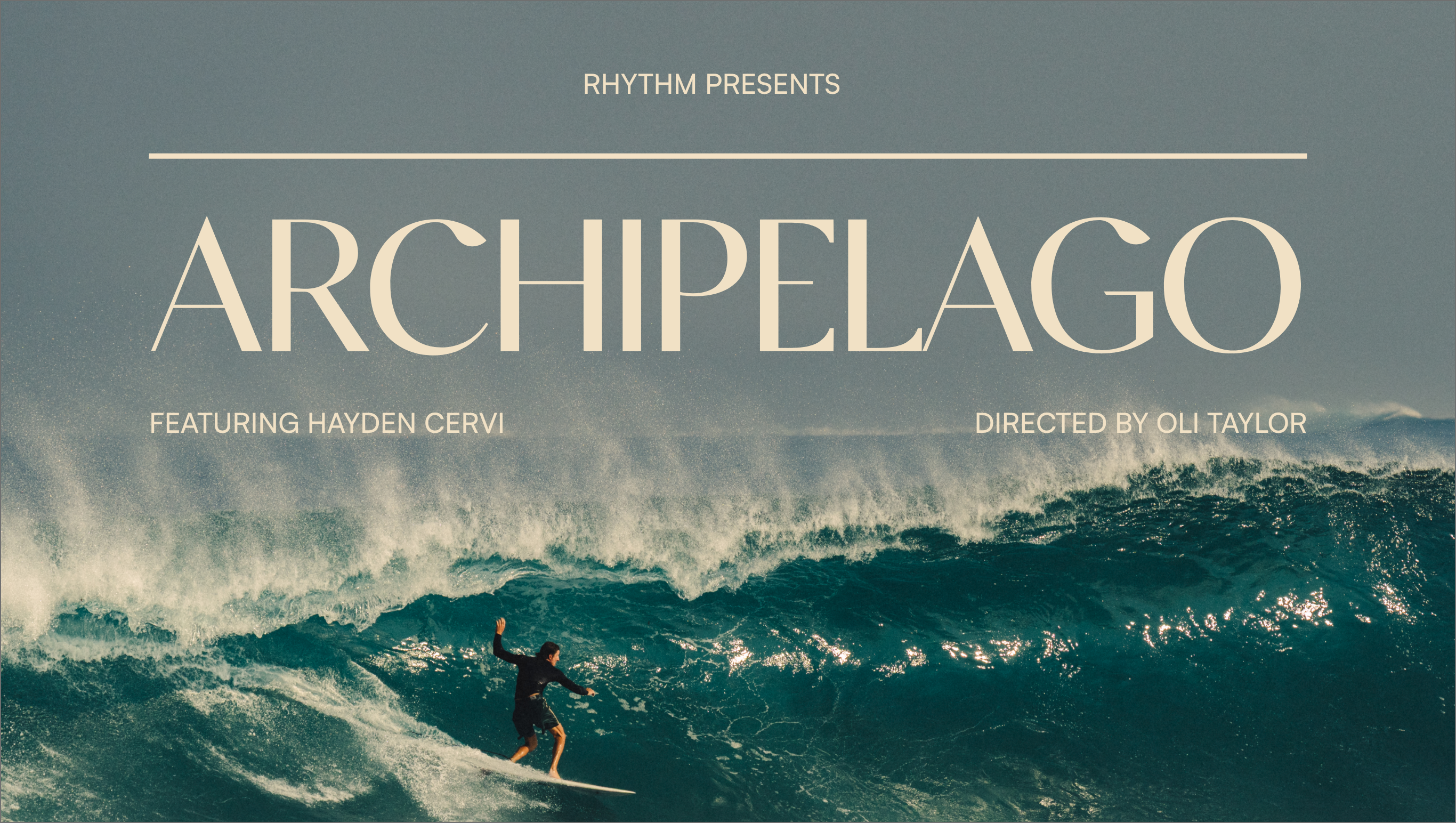 Archipelago – Rhythm US
