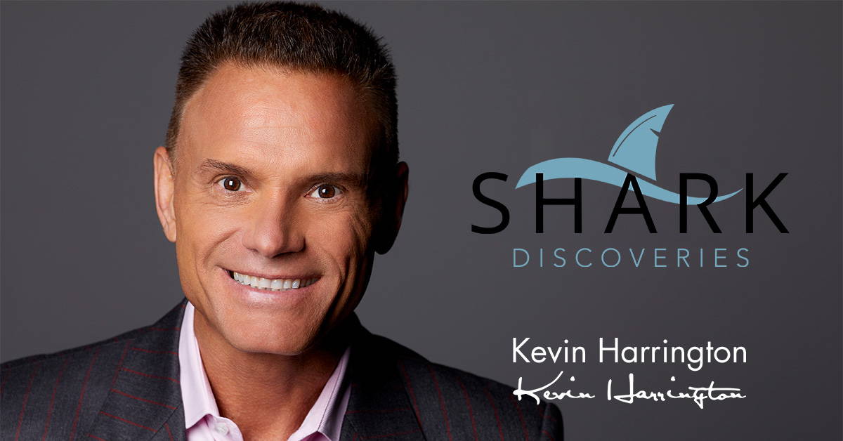 The Tuc Blanket is endorsed by Kevin Harrington, Original shark from the show Shark Tank.