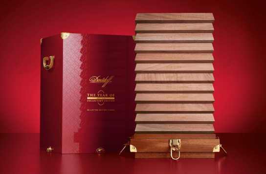Davidoff The Year of Collector's Limited Edition