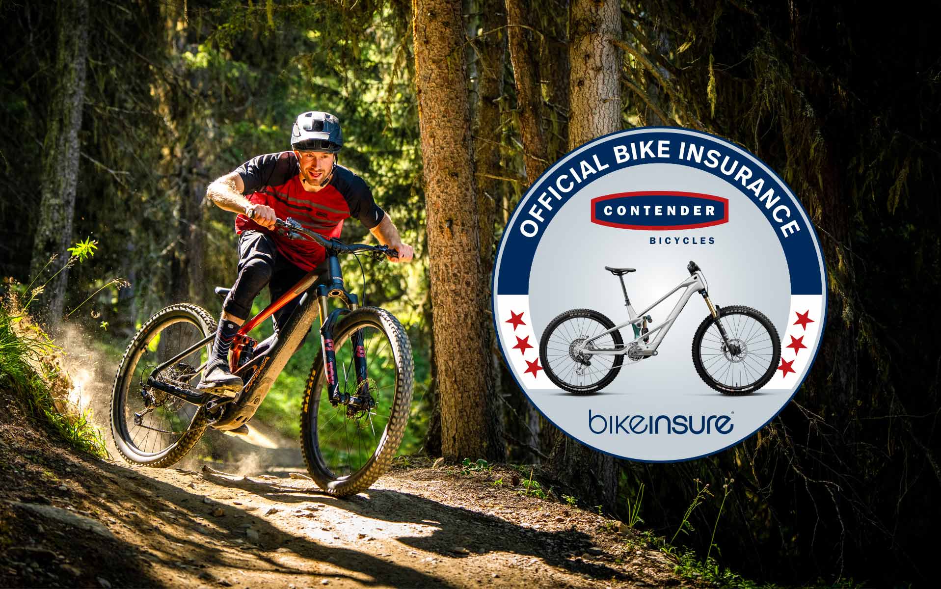 BikeInsure Graphic
