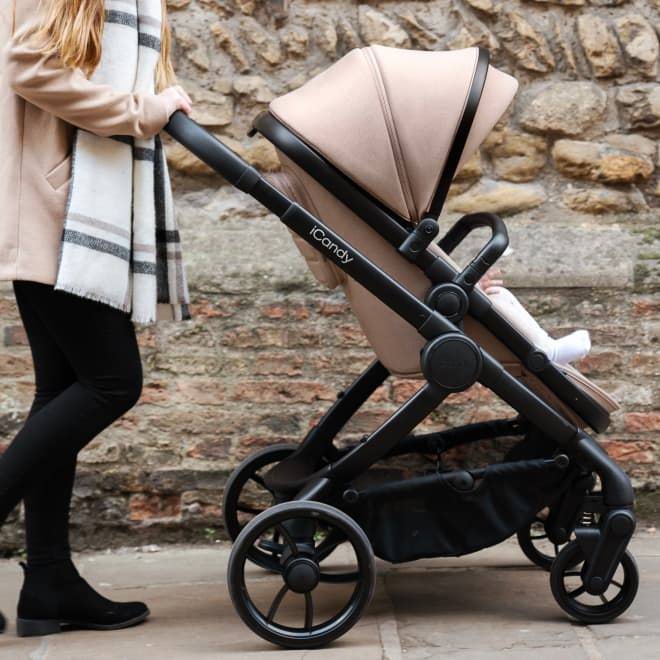 How to Prep your iCandy Pushchair for Winter