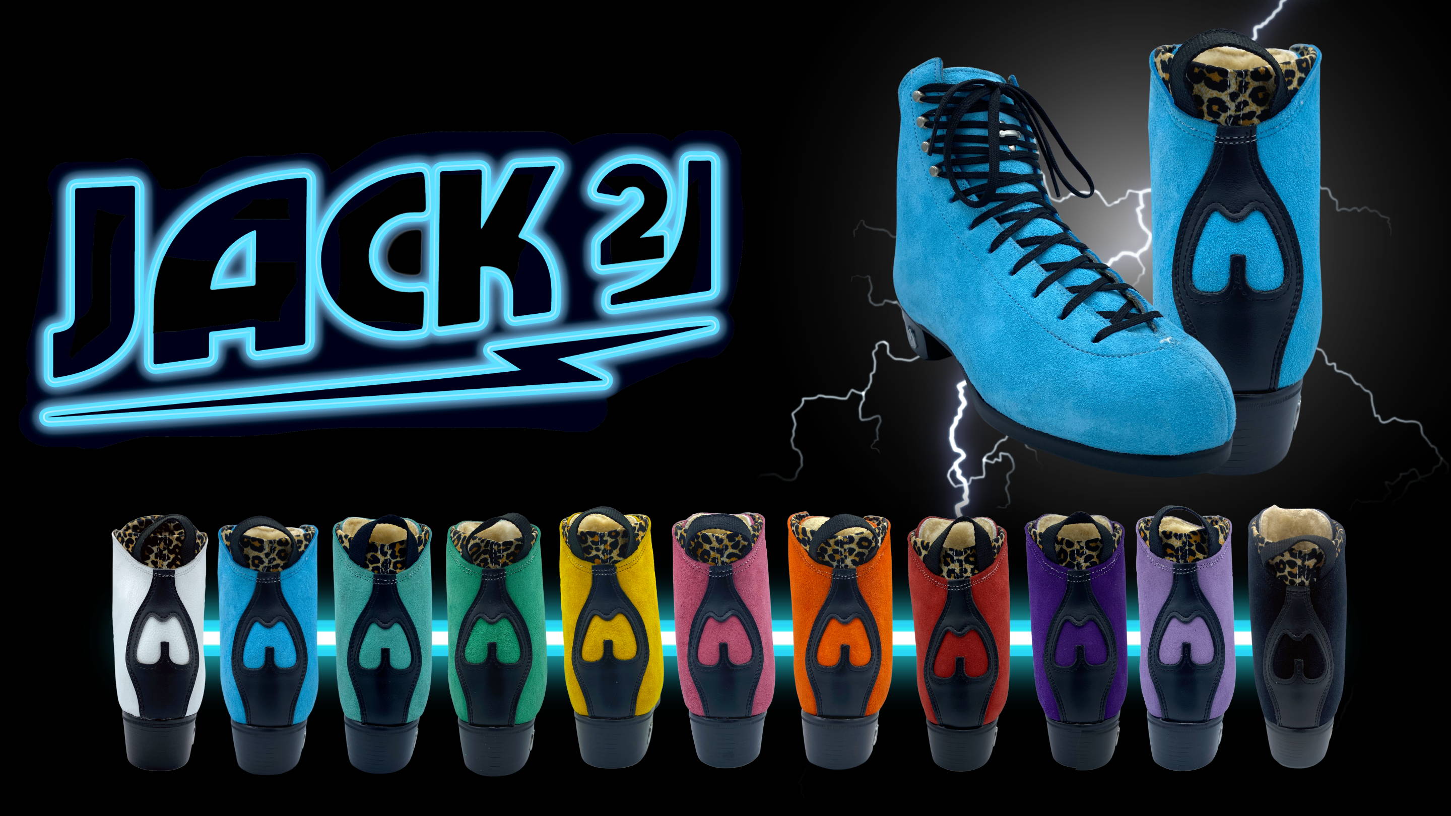Jack 2 Skates Product Image