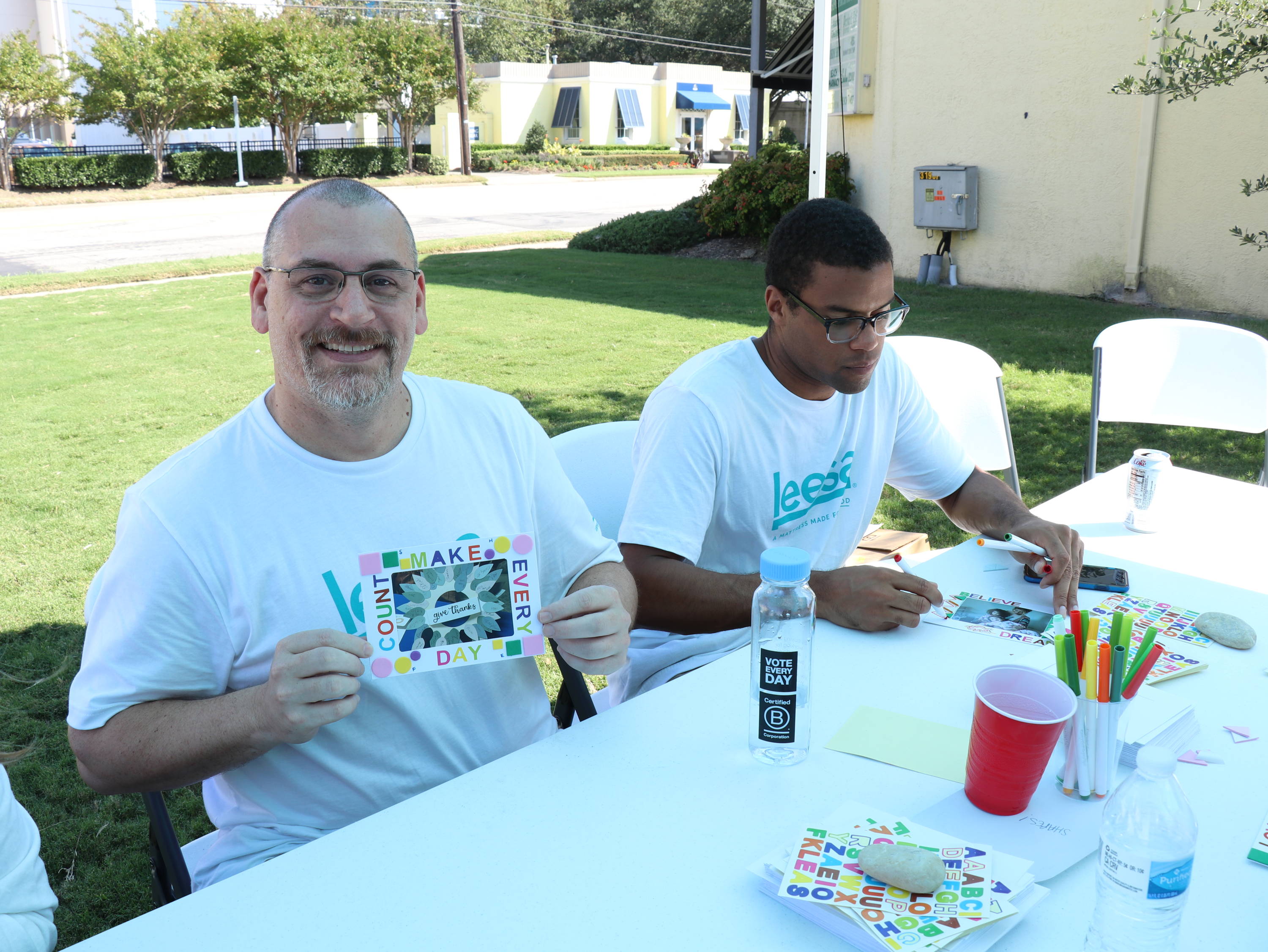 Leesa Culture Day Social Impact Frames 1