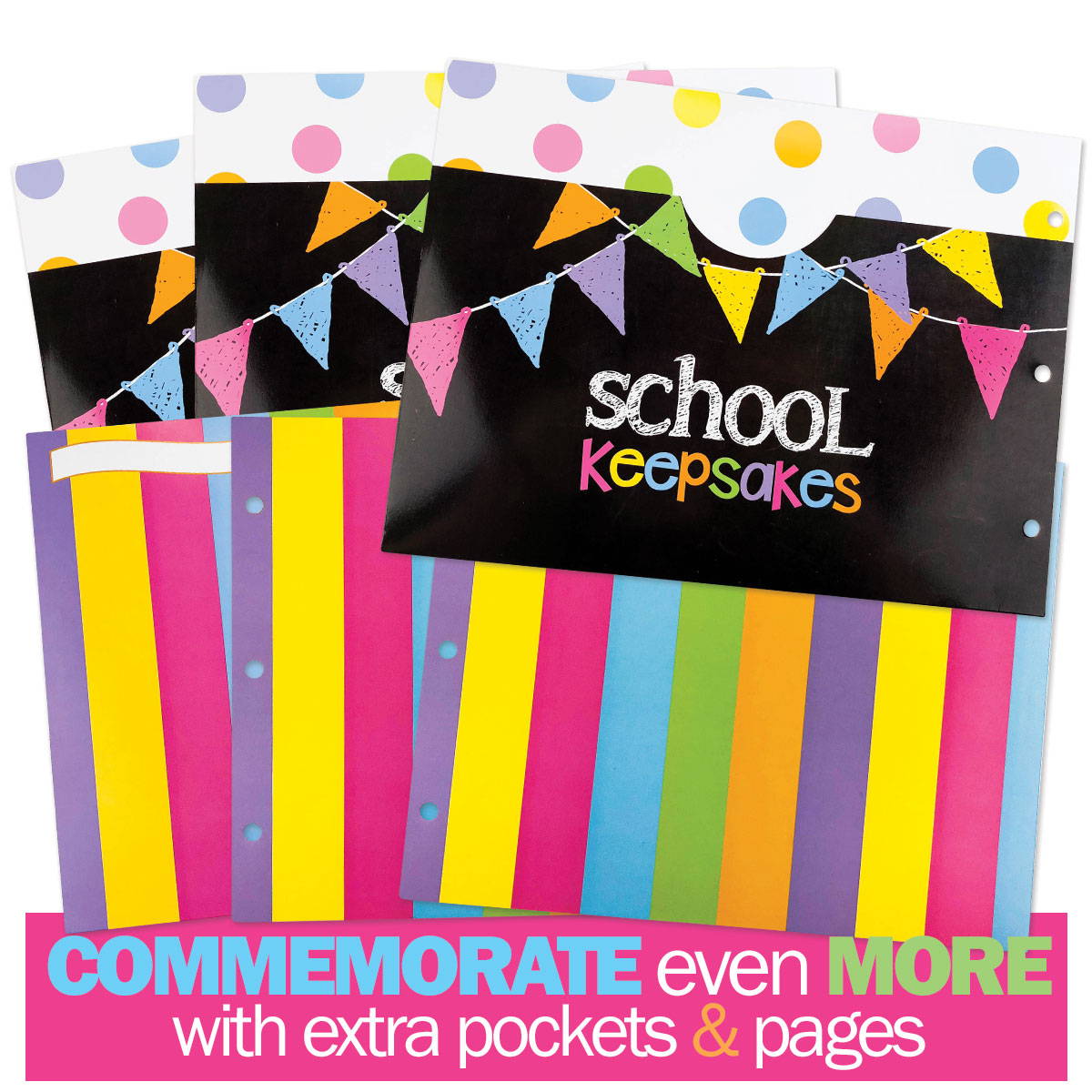 Get Extra Pages Kits Here
