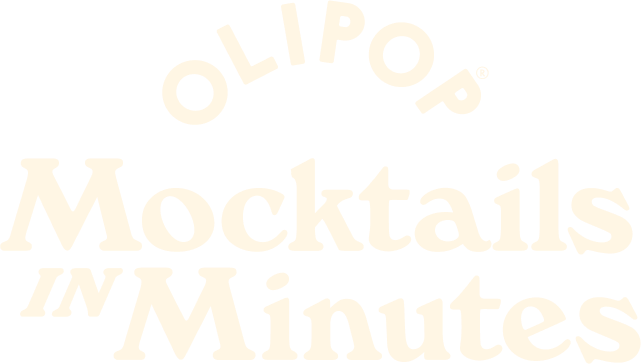 OLIPOP Mocktails in Minutes
