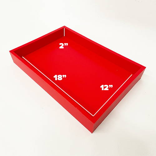 18x12x2 Silicone Mold Large w/ Tabletop 1 Gal & Deep Pour 1.3 Qt Epoxy Resin  Bundle