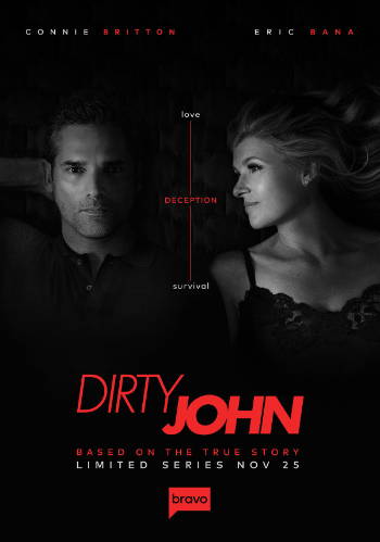 TV poster for Dirty John