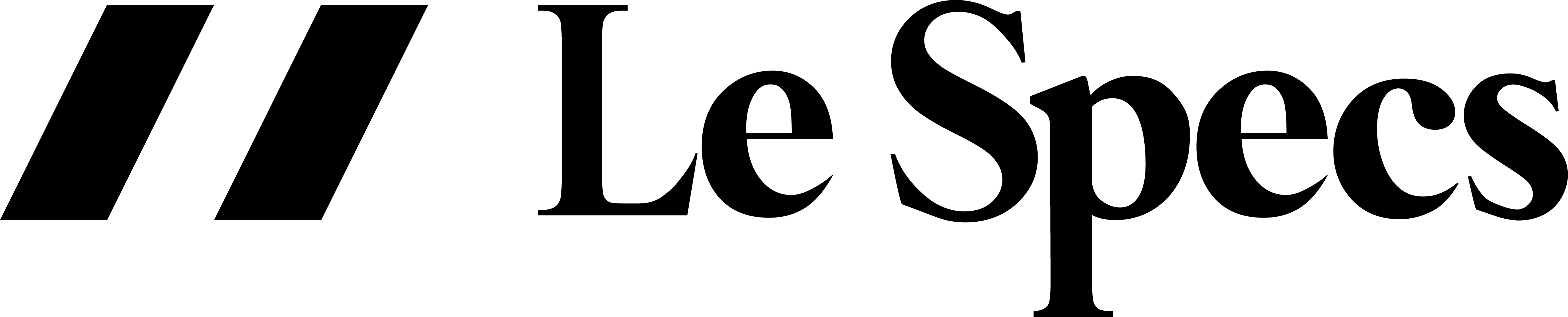 Le Specs logo
