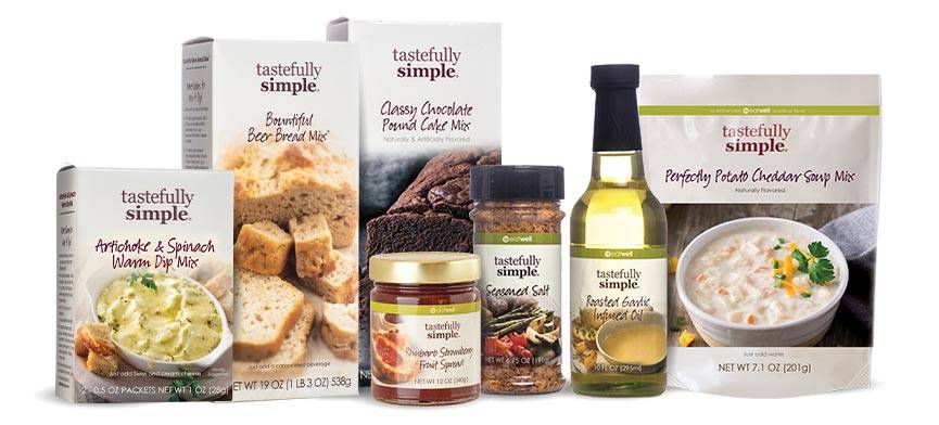 Meet our lineup of seasonings, sauces and mixes that help you make delicious, easy meals and more.