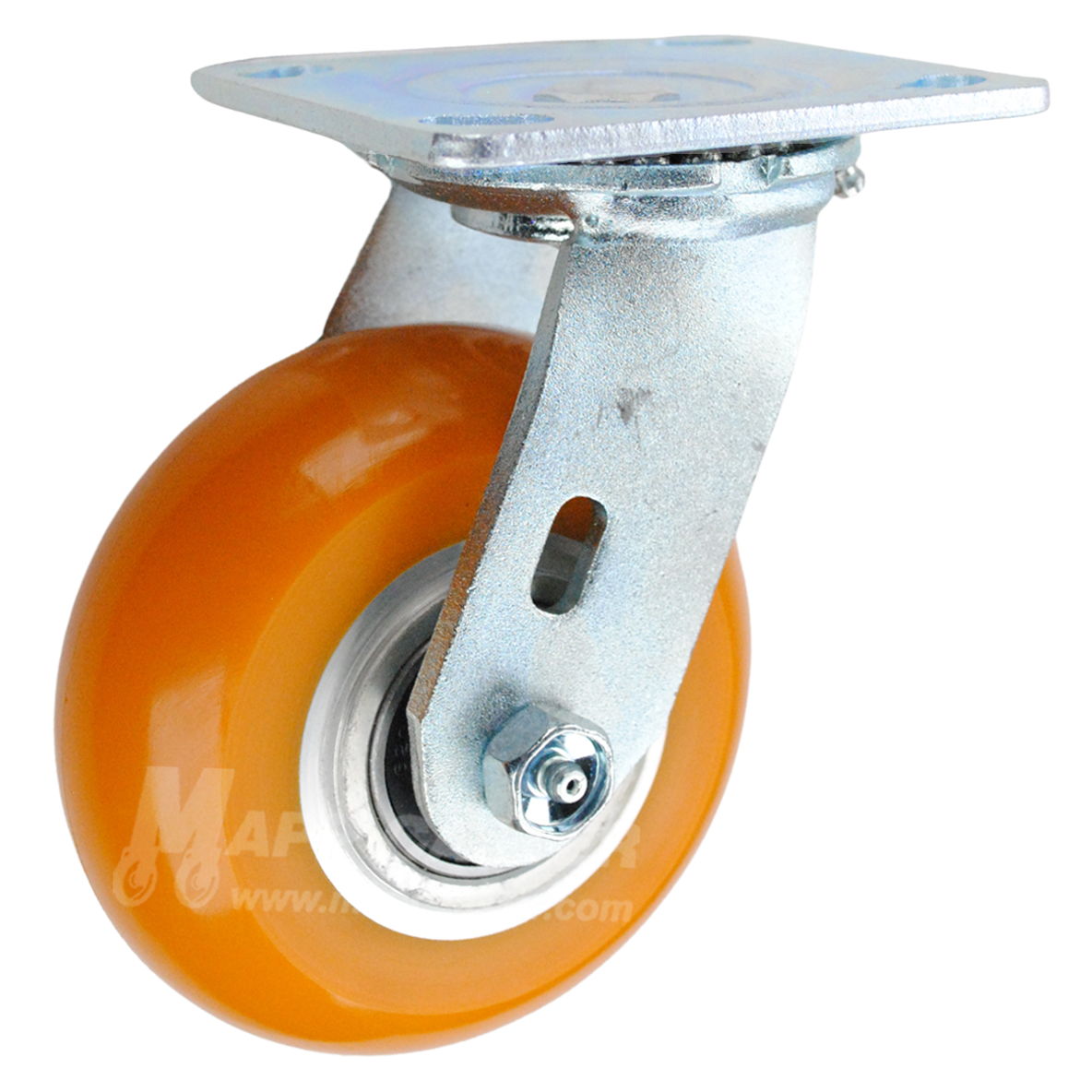 Swivel & Rigid Plate Casters with capacities ranging 801 lbs -1,000 lbs 
