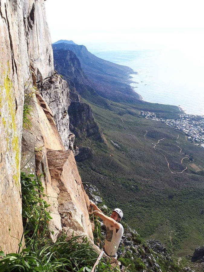 Climbing Jacob's Ladder