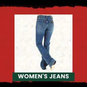 women's western jeans women's kimes ranch jeans women's wrangler jeans women's ariat jeans women's cinch jeans