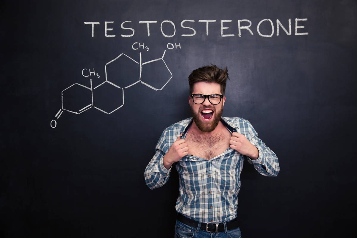 Natural Testosterone Boosters 