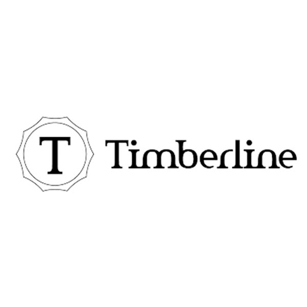 Timberline Brand Logo | The Blue Space