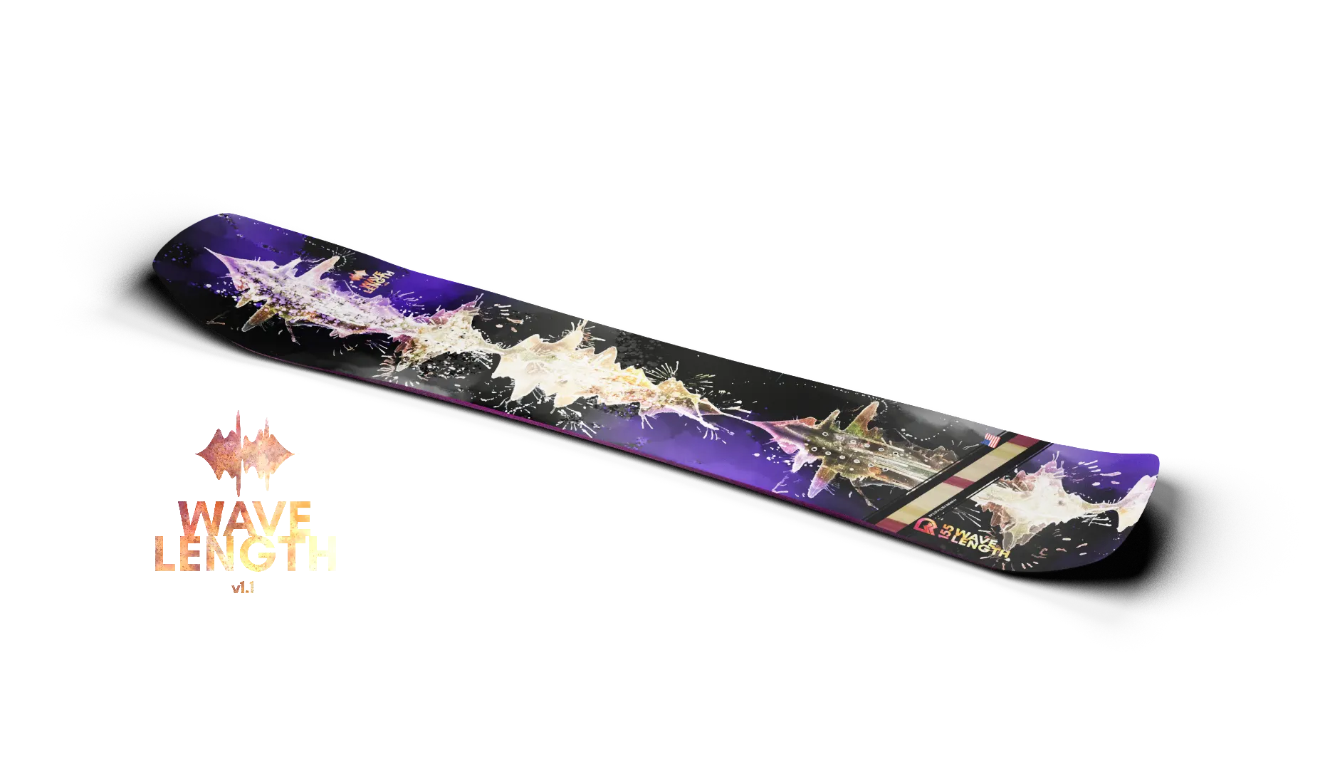 Wave Length v1.1 Deviation Works